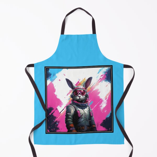 Item preview, Future Pilot Bunny designed and sold by MyBunnyverse.