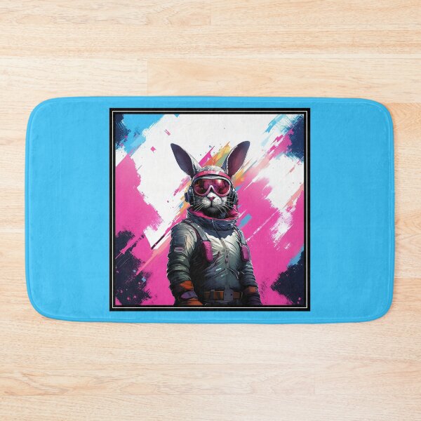 Item preview, Future Pilot Bunny designed and sold by MyBunnyverse.