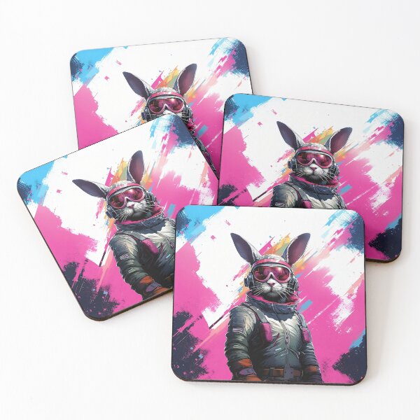 Item preview, Future Pilot Bunny designed and sold by MyBunnyverse.
