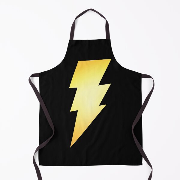 Item preview, Black Adam Shazam Lightning designed and sold by AudaCailot.