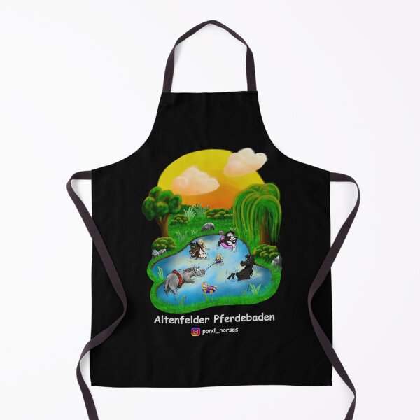 Item preview, Altenfelden horse bathing pondhorses designed and sold by ThierryBernier.