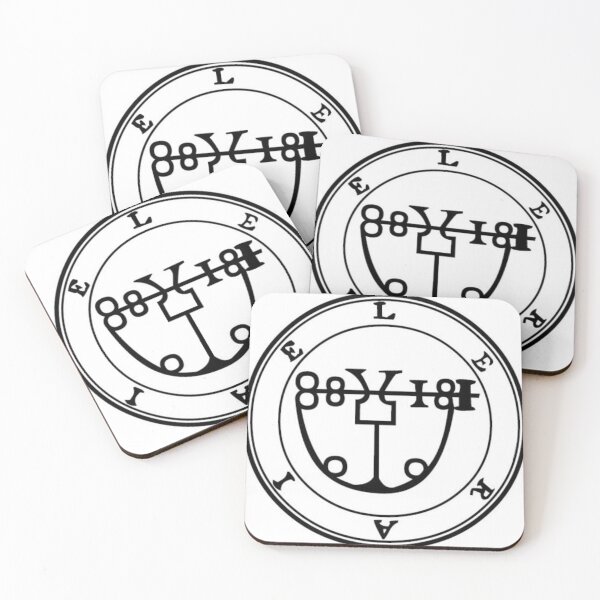 Item preview, Seal of Solomon Sigil of Leraie designed and sold by patternshoprad.