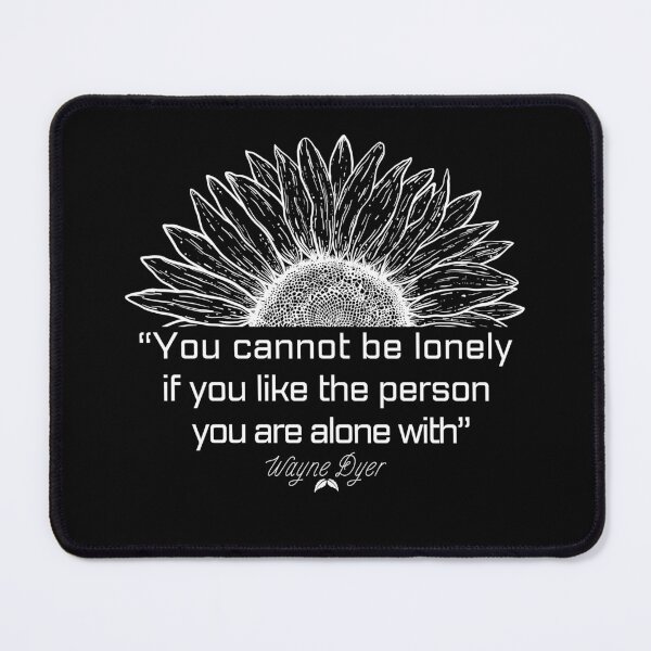 Item preview, you cannot be lonely  designed and sold by Simea8.