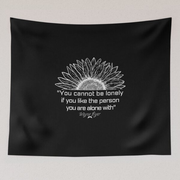 Item preview, you cannot be lonely  designed and sold by Simea8.