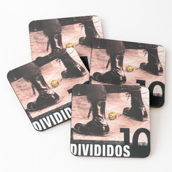 Item preview, Divididos - 10 Album 1999 designed and sold by Elysmporium.