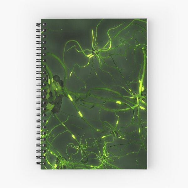 Item preview, Neural Network designed and sold by Equinox Graphics.