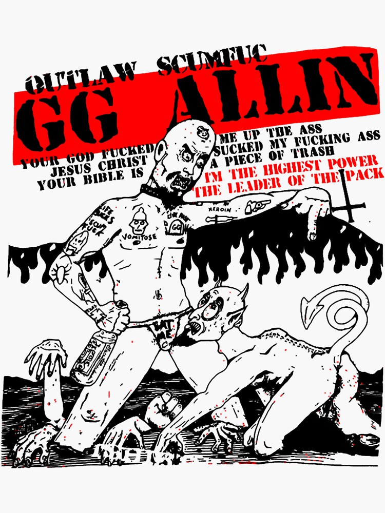 GG Allin Birthday