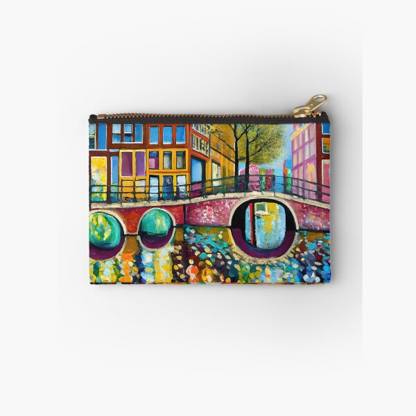 Item preview, Amsterdam: The City Of Canals designed and sold by OzzFrequency.