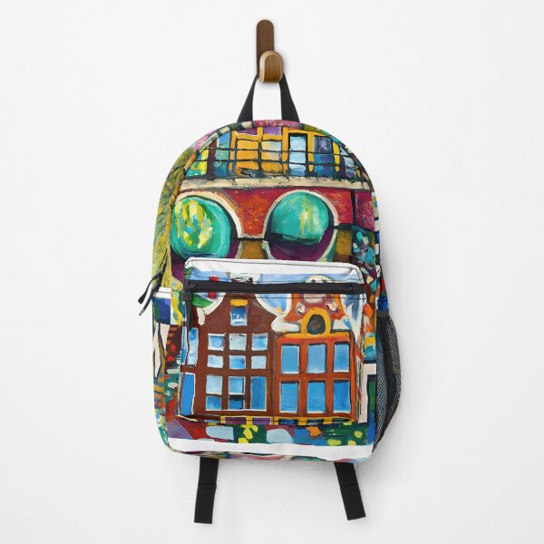 Item preview, Amsterdam: The City Of Canals designed and sold by OzzFrequency.
