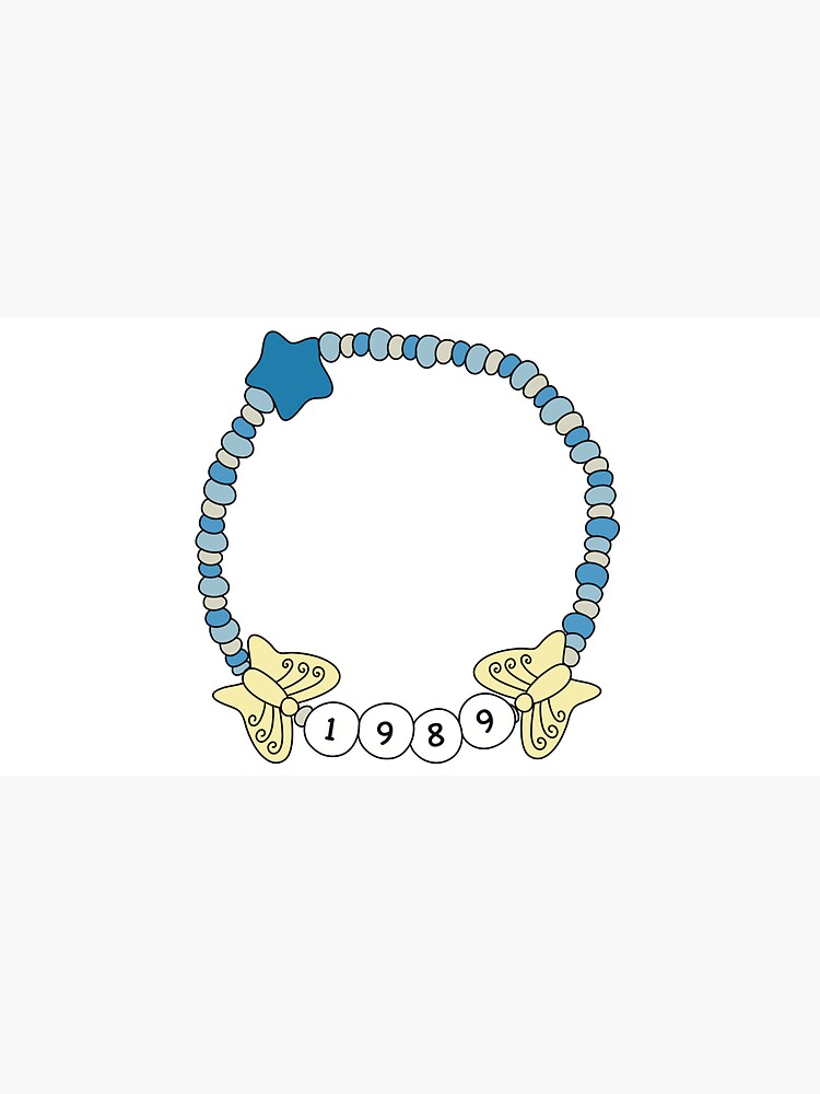 This Love - Taylor Friendship Bracelet | Sticker