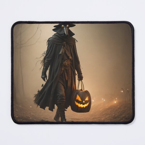 Item preview, Plague Doctor Halloween 7 designed and sold by sage-and-se7en.