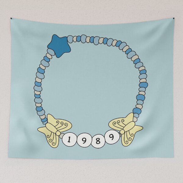 Item preview, 1989 - Taylor Friendship Bracelet designed and sold by taylors-version.