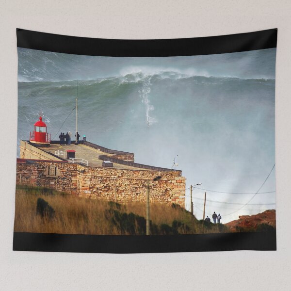 Item preview, Challange Town - Nazarè #5 designed and sold by Mr--Duck.