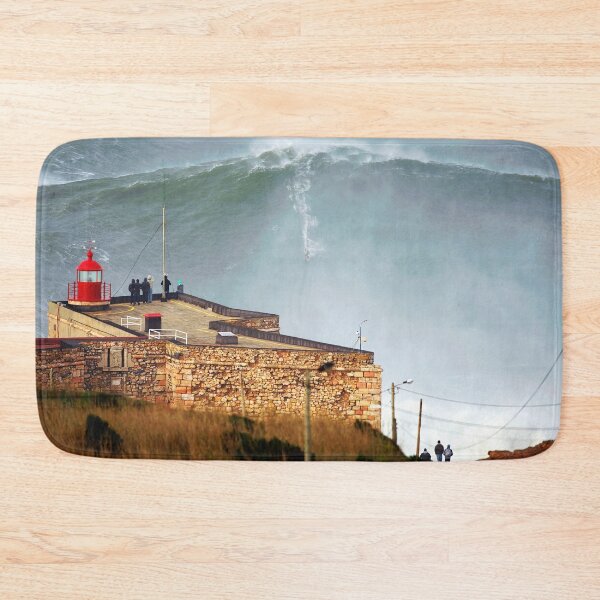 Item preview, Challange Town - Nazarè #5 designed and sold by Mr--Duck.