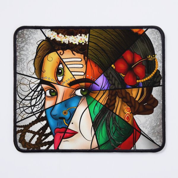 Item preview, The 9 Forms of Shakti - Durga Pujo Special designed and sold by Roysdisturbia.
