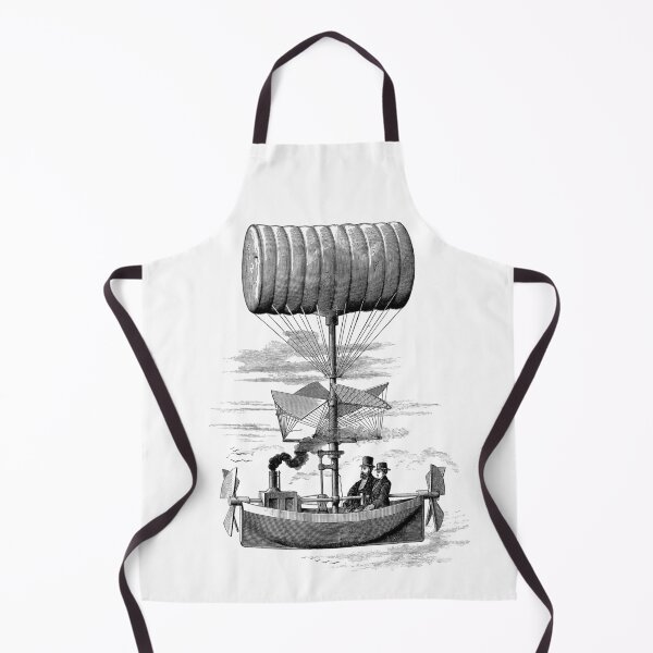Item preview, Victorian Airship Boat designed and sold by Hoorahville.