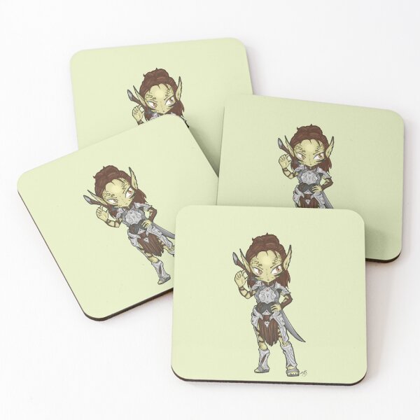Item preview, Lae'zel designed and sold by FireflyGraphics.