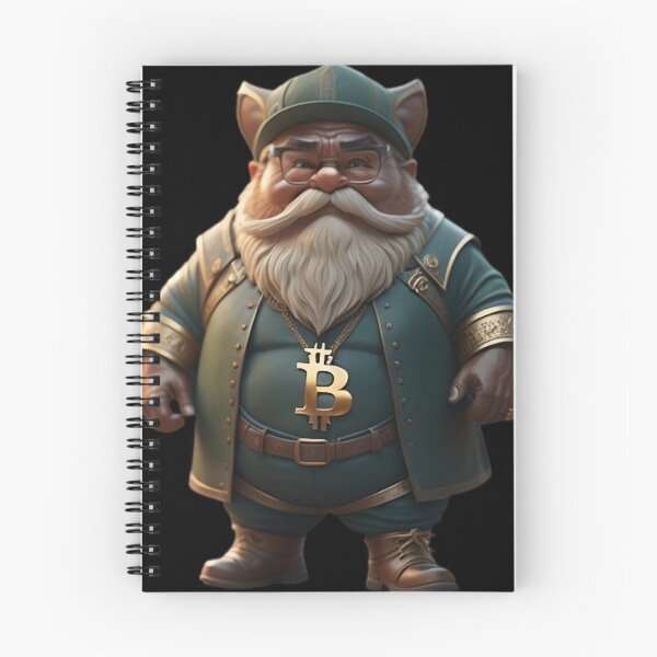 Item preview, Bitcoin BTC enano designed and sold by ThierryBernier.