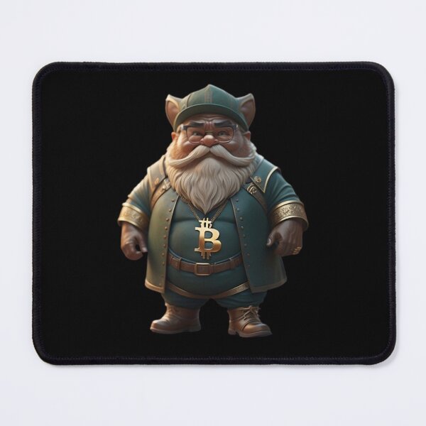 Item preview, Bitcoin BTC enano designed and sold by ThierryBernier.
