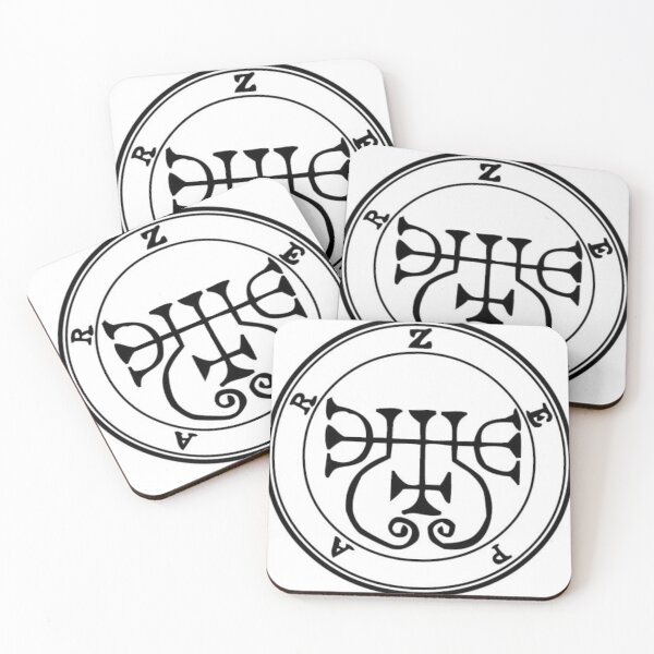 Item preview, Seal of Solomon Sigil of Zepar designed and sold by patternshoprad.