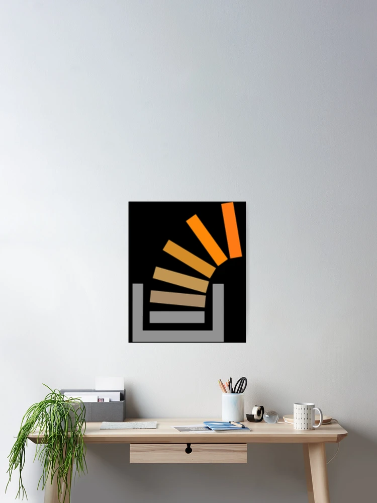 Thumbnail 2 of 3, Poster, Stackoverflow Developer designed and sold by IgnaceBourget.