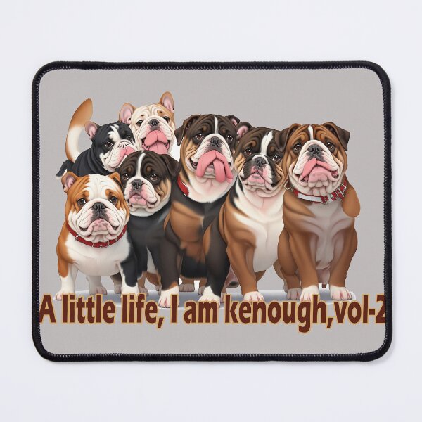 Item preview, A Little life, I am Kenough, Vol-2 designed and sold by PornDesigns.