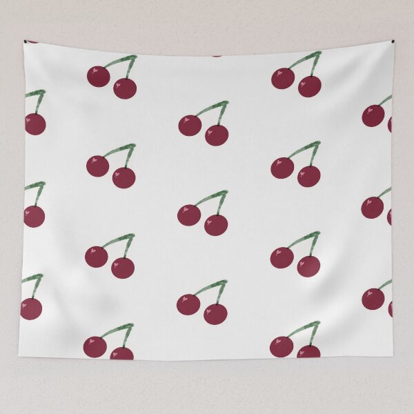 Item preview,  Cute Cherry designed and sold by liv-withbooks.
