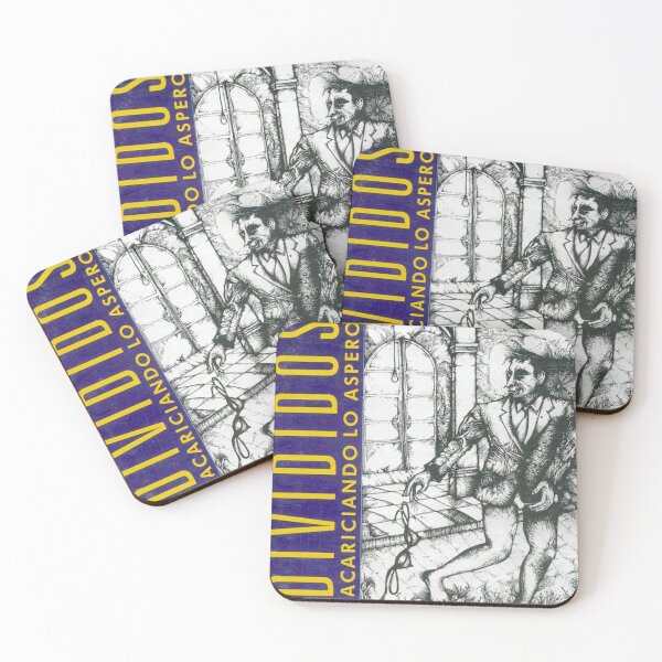 Item preview, Divididos - Acariciando lo áspero Album 1991 designed and sold by Elysmporium.