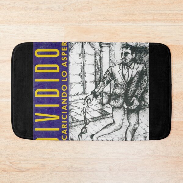 Item preview, Divididos - Acariciando lo áspero Album 1991 designed and sold by Elysmporium.