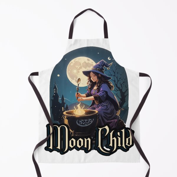 Item preview, Moon Child Witch Core Design designed and sold by FuroAI.
