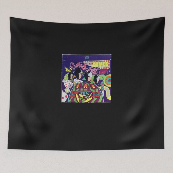 Item preview, Yardbirds, Little Games, The Yardbirds designed and sold by StephaReim.