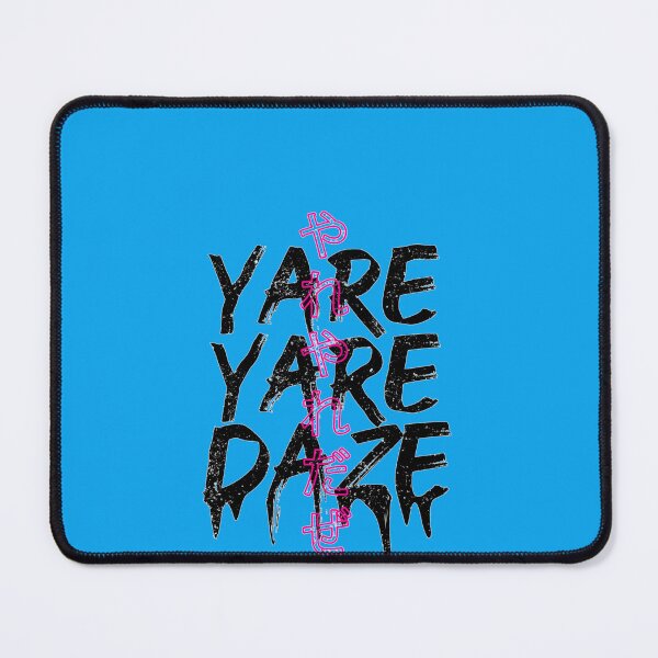 Item preview, Yare Yare Daze Essential T Shirt designed and sold by StephaReim.