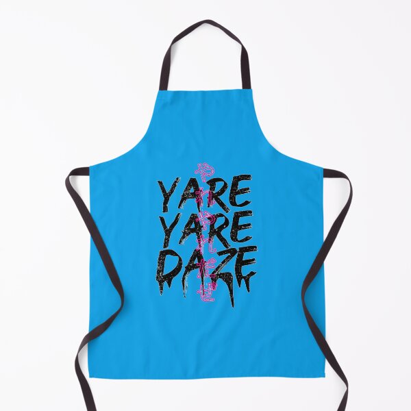 Item preview, Yare Yare Daze Essential T Shirt designed and sold by StephaReim.