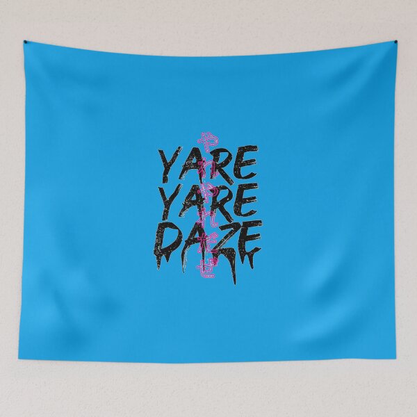 Item preview, Yare Yare Daze Essential T Shirt designed and sold by StephaReim.