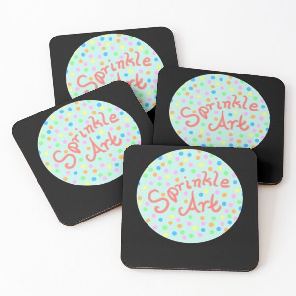 Item preview, Sprinkle Art designed and sold by IgnaceBourget.