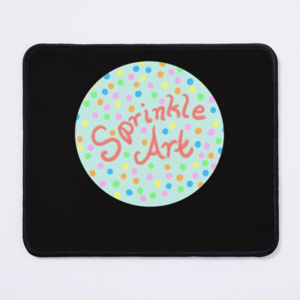 Item preview, Sprinkle Art designed and sold by IgnaceBourget.