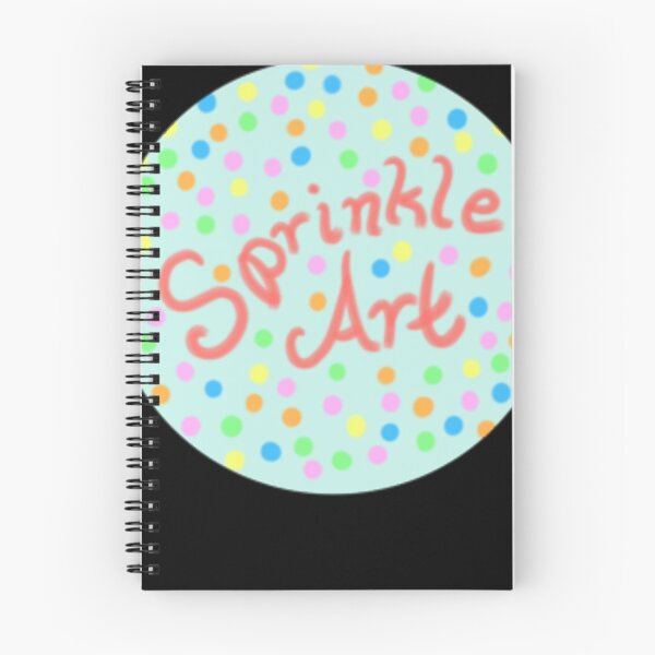 Item preview, Sprinkle Art designed and sold by IgnaceBourget.