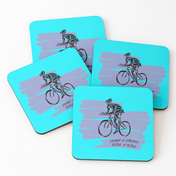 Item preview, Start a strike, ride a bike! 0510 designed and sold by MyWay-Bilja.