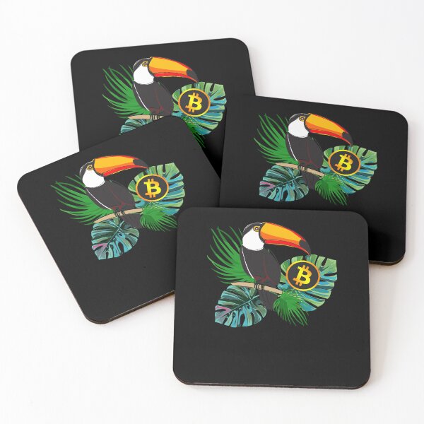 Item preview, Bitcoin Tucan Bitcoin designed and sold by ThierryBernier.