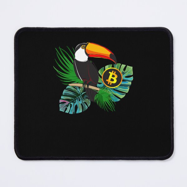 Item preview, Bitcoin Tucan Bitcoin designed and sold by ThierryBernier.