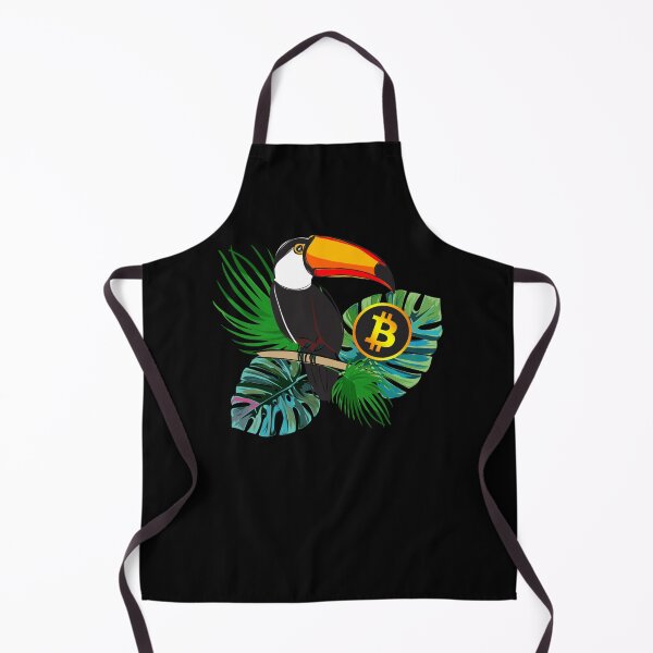 Item preview, Bitcoin Tucan Bitcoin designed and sold by ThierryBernier.