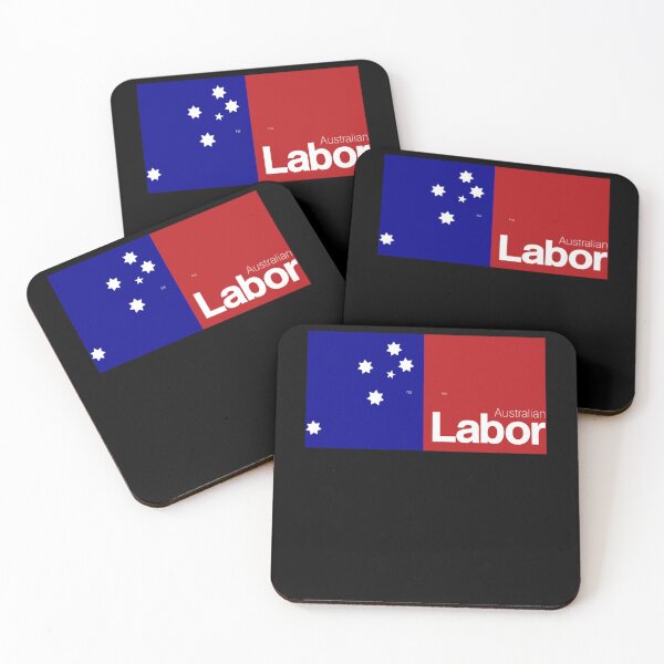Item preview, Partido Laborista Australiano designed and sold by AudaCailot.