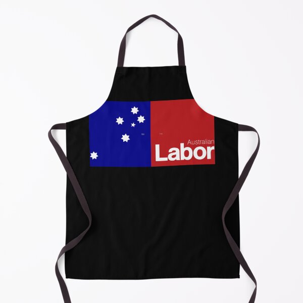 Item preview, Partido Laborista Australiano designed and sold by AudaCailot.