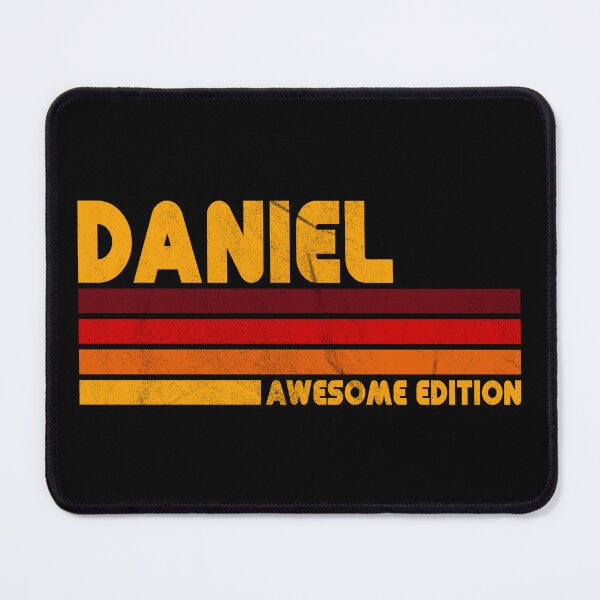 Item preview, Daniel, Awesome Edition designed and sold by BYNDART.