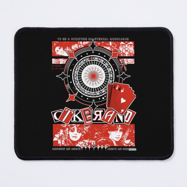 Item preview, Vices Redd Casino designed and sold by SolaineHenrich.