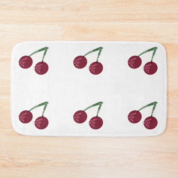 Item preview, Abstract Cherry designed and sold by liv-withbooks.