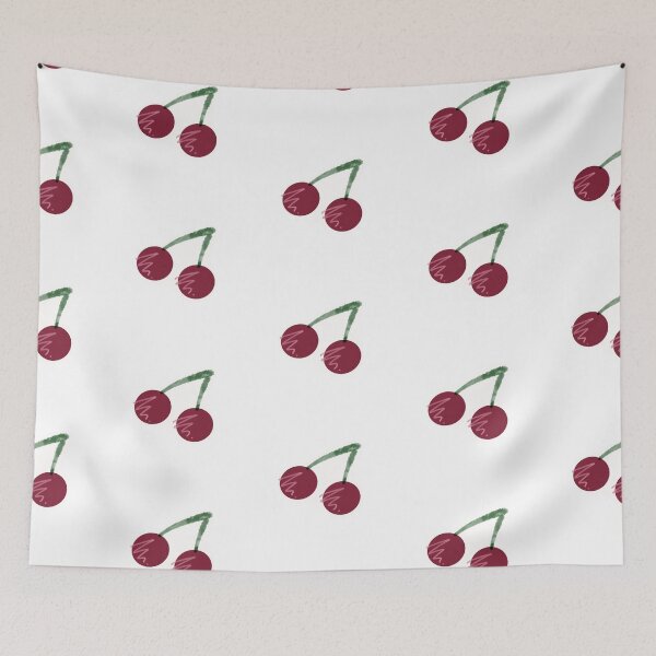 Item preview, Abstract Cherry designed and sold by liv-withbooks.