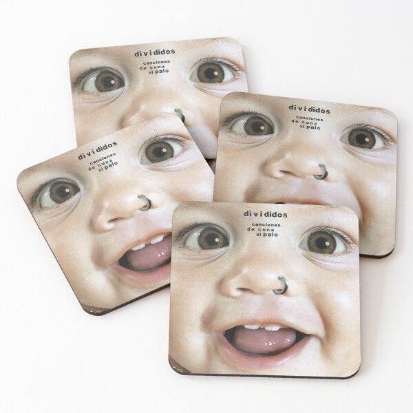 Item preview, Divididos - Canciones de cuna al palo Album 2004 designed and sold by Elysmporium.