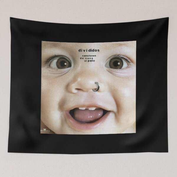 Item preview, Divididos - Canciones de cuna al palo Album 2004 designed and sold by Elysmporium.