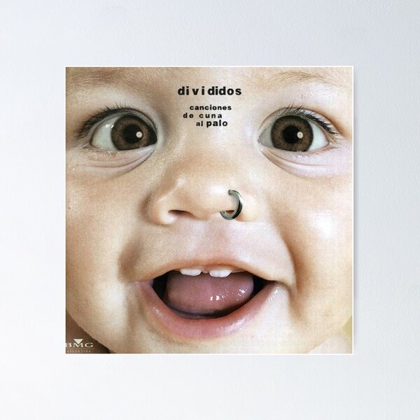 Item preview, Divididos - Canciones de cuna al palo Album 2004 designed and sold by Elysmporium.